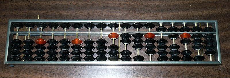 Měření matematických schopností 35 u amerických dětí než u čínských; což opět odpovídá teorii, že čínské děti mají (zejména díky jednoduššímu označovacímu systému) lépe vyvinutou abstraktní představu