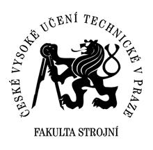 ČESKÉ VYSOKÉ UČENÍ TECHNICKÉ V PRAZE Fakulta strojní Ústav mechaniky tekutin a termodynamiky Proudění stlačitelné tekutiny v úzkém kanále Bakalářská práce Studijní