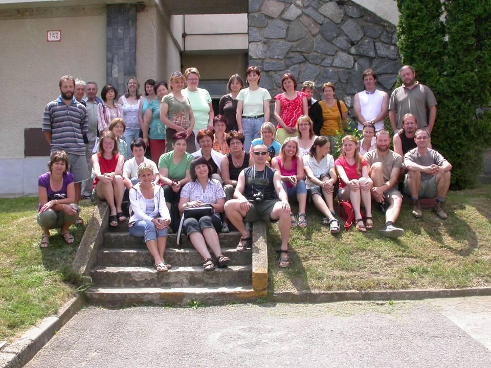 Determinační kurz 2009