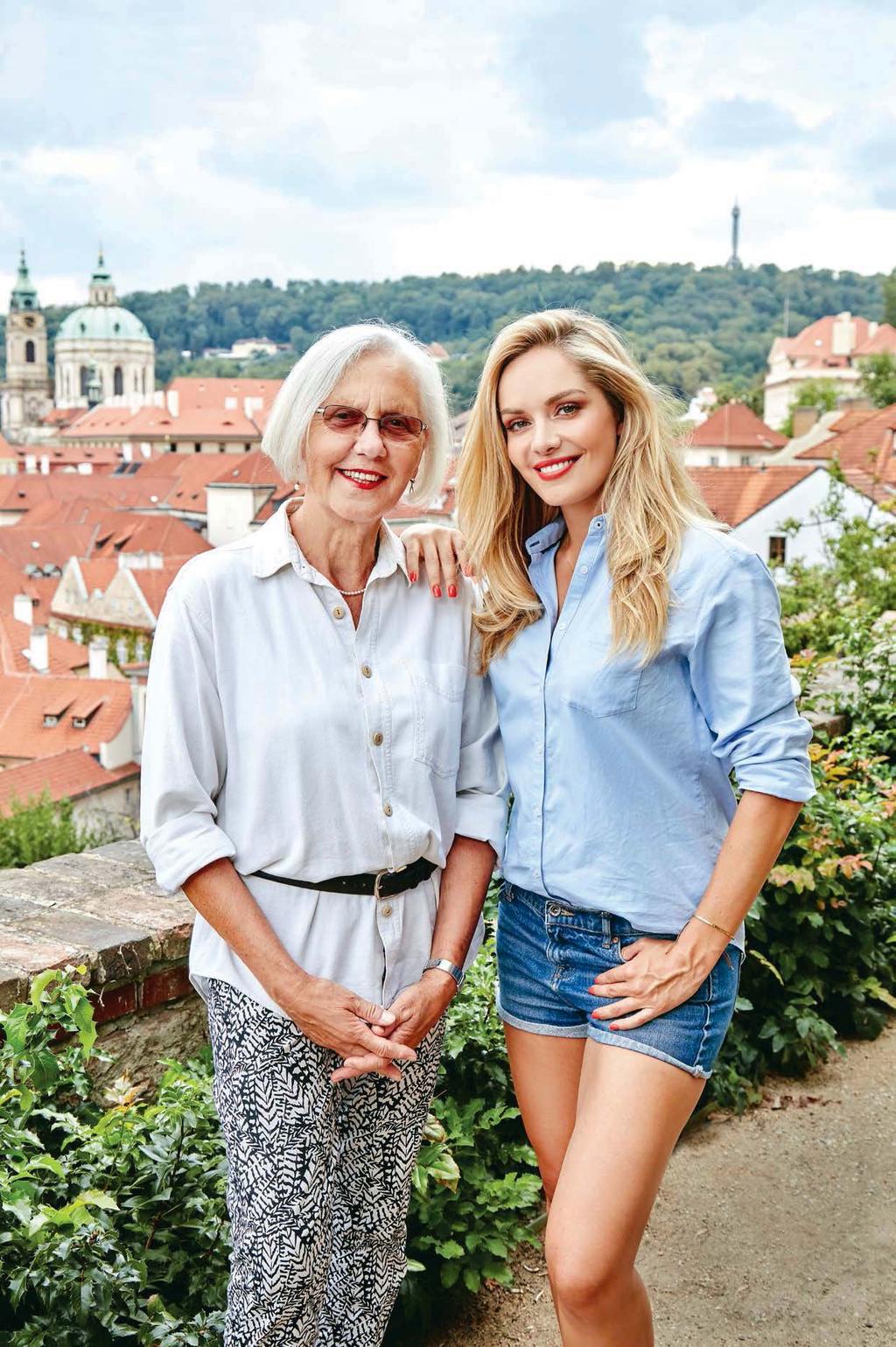 inzerce POMÁHEJTE 2 KRÁSA POMOCI S VÁMI POMÁHÁ 10 LET Díky vašim pravidelným p ísp m m eme poskytovat