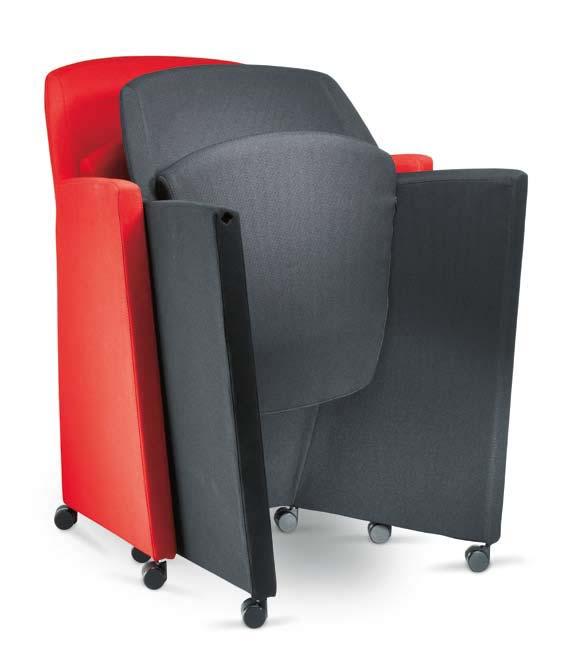 Congress Congress Designed for waiting rooms and modern conference halls, Congress offers practical and comfortable fully-upholstered seating.