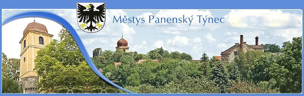 INFORMAČNÍ LIST ZASTUPITELSTVA MĚSTYSE PANENSKÝ TÝNEC Pro občany městyse výtisk zdarma Červen 2019 Slovo Vážení čtenáři, starosty milí sousedé, zdravím Vás u druhého letošního vydání našeho