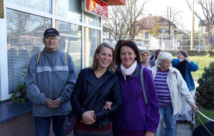 Jihlava Exkurze 