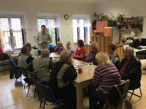 Adaptech   Adaptech Předávání certifikátu
