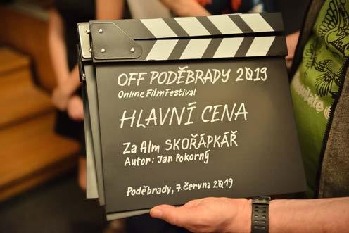 off poděbrady 2019 vyhlásil vítěze Online Filmový Festival OFF