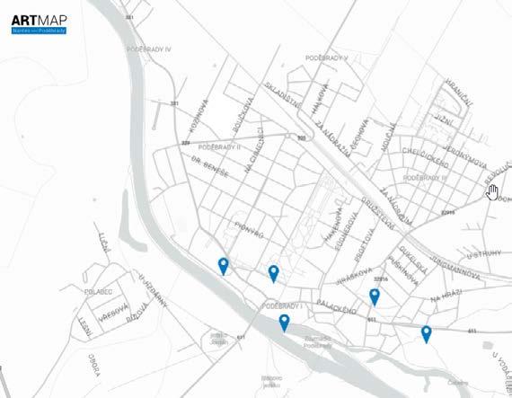 projekt artmap nantes poděbrady spustil vlastní stránky Vzpomínáte si na náš česko francouzský projekt ArtMap Nantes Poděbrady, jehož předmětem je vytvoření společné internetové stránky, kde bude