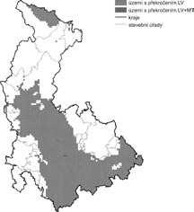 2. STANOVENÍ OBLASTÍ SE ZHORŠENOU KVALITOU OVZDUŠÍ Oblasti se zhoršenou kvalitou ovzduší se podle zákona č. 86/2002 Sb.