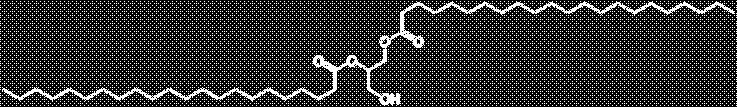 Další vlastnosti Glycerol-dibehenátu: 3 Synonyma Compritol 888, 2,3-dihydroxypropyl dokosanoát Chemický vzorec Molekulový vzorec C 47 H 92 O 5 Bod tání 65-77 o C Rozpustnost zahřátý je rozpustný v