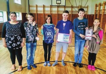 Závodníci, kteří ve svých kategoriích obsadili první tři místa, postoupili do pražského finále.
