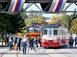 Tím největším je příběh sochy TGM sochaře Otakara Španiela, která zdobila rotundu pavilonu A v roce 1928 při zahájení provozu
