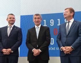 ČÍSLA A FAKTA 2018 VYSTAVOVATELÉ 1 651 vystavujících firem ze 32 zemí, 52 % zahraničních vystavovatelů Přehled zastoupených zemí a regionů: Belgie, Bělorusko, Brazílie, Bulharsko, Česká republika,