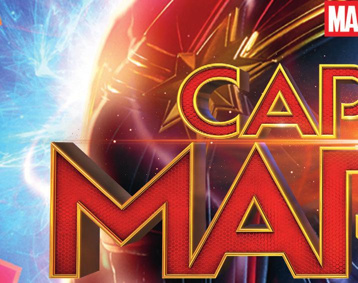 ORIG. NÁZEV: CAPTAIN MARVEL