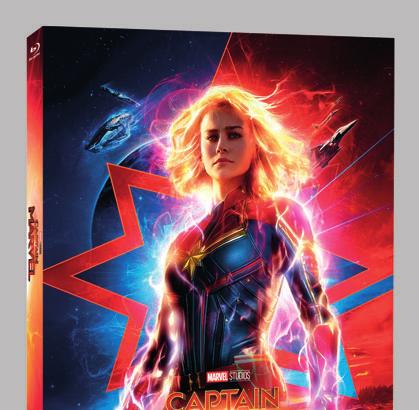 Danversové Brie Larson, ze