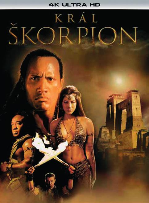 SCORPION KING