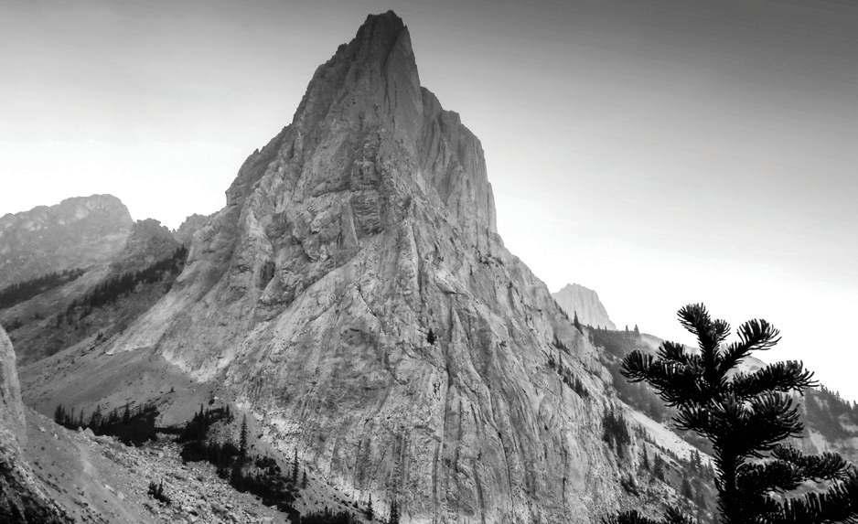 Návštěva Rocky Mountains měla být pomyslnou lezeckou třešničkou během našeho letního putování kanadskými horami.
