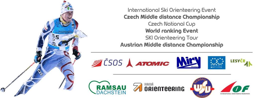 Pátek 17/01/2019 Technické provedení: SK Haná orienteering, SKI Club Ramsau Centrum závodu: Pension Royer-Pois Ramsau am Dachstein - Vorberg GPS: 47.4097319N, 13.6338950E https://mapy.