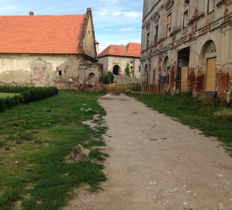 handicapovaní pohybovat, aniž by se cítili ohrožení dopravou.