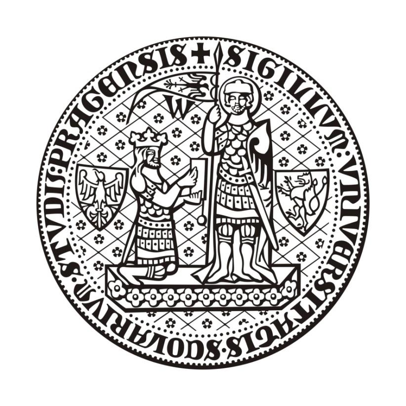 Univerzita Karlova v Praze Přírodovědecká fakulta Studijní program: Biologie Studijní obor: Neurobiologie Bc.