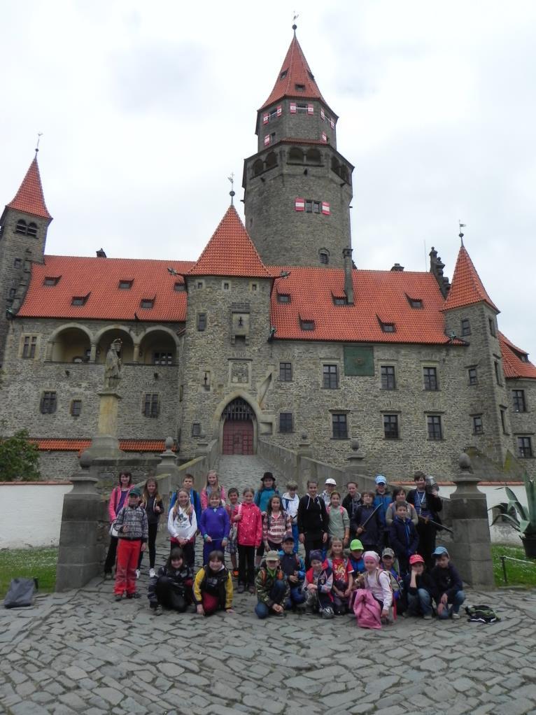 Základní škola a Mateřská škola Žichlínek Výroční zpráva o činnosti