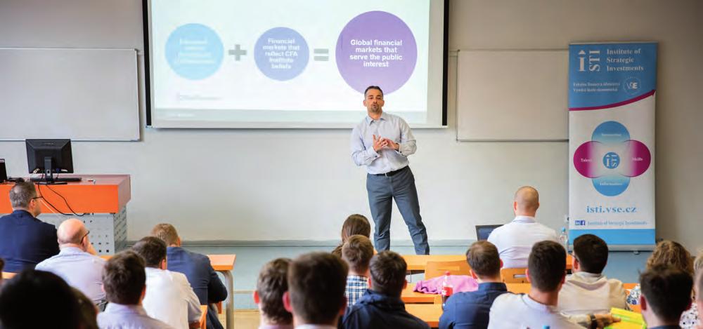 2017: The 18 th Annual Conference on Finance and Accounting (ACFA 2017) 1. 11. 2017: zasedání vědecké rady fakulty listopad 2017: mezinárodní konference Schola nova, quo vadis?