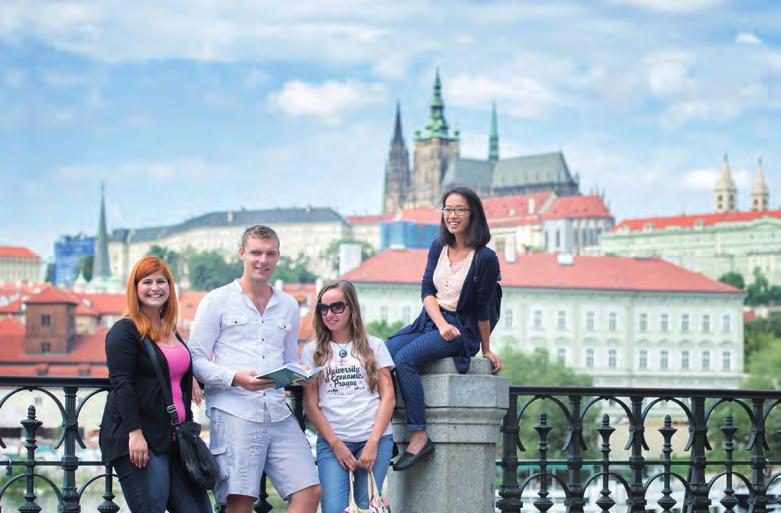 4 UCHAZEČI O STUDIUM, STUDENTI