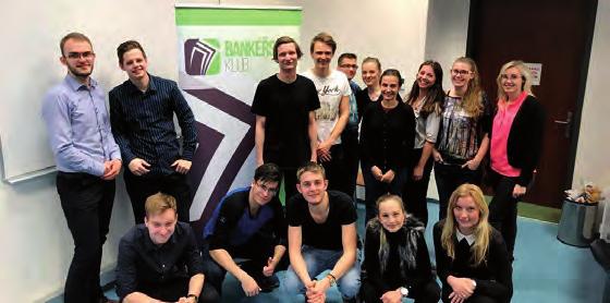 Studentský Klub přátel účetnictví na FFÚ 9.2.