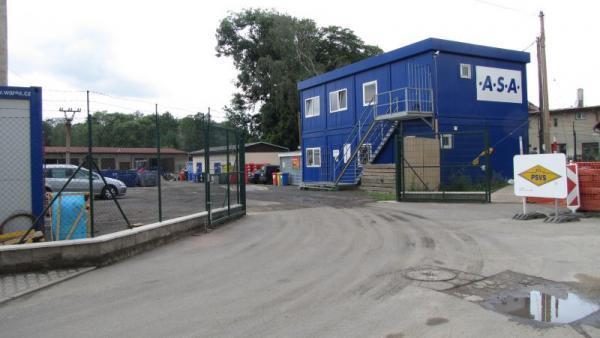 navazující technické infrastruktury (dobrá dopravní napojenost a obslužnost,
