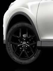 zavazadlového prostoru s paměťovou funkcí se senzorem na pohyb nohy Smart Entry & Start / bezklíčový vstup + startování tlačítkem (standard pro Hybrid) Metalický lak 3T3 Červená rubínová nebo 1D6