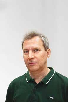 Igor Jex, DrSc. Děkan prof.