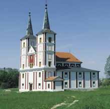 Návštěvu Luže můžete doplnit také o prohlídku židovských památek synagogy a hřbitova.