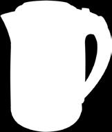 W - odnímatelné víčko pro snadné čštění 1,5 l