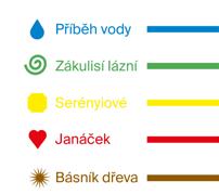 Díky unikátnímu projektu Zvuková mapa Luhačovic se po lázeňském městě budete moci projít za doprovodu Leoše Janáčka, doktora Veselého nebo šlechticů z rodu Serényiových.