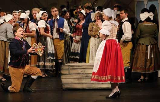 Do našich lázní se opakovaně vrací jako čestný host Dnů slovenské kultury. Přátelského a srdečného vztahu paní profesorky k Luhačovicím si velmi vážíme a za laskavou přízeň děkujeme.