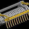 Hydraulický válec oje (vhodné pro