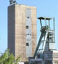 8.2. Popis vzorků 8.2.1. Důl ČSM OKD, a.s. Dŧl ČSM se nachází ve východní části karvinské uhelné pánve. Organizačně je členěn na dva těţební závody, dŧlní závod Sever a dŧlní závod Jih.
