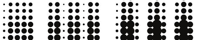 X LP/ (line pairs per degree, asto též lp : v jednom stupni zorného úhlu rozlišíme X linek vedle sebe pro sníma kamery/displej nevhodné X LP/in (line pairs per inch: na jednom palci obrazu je