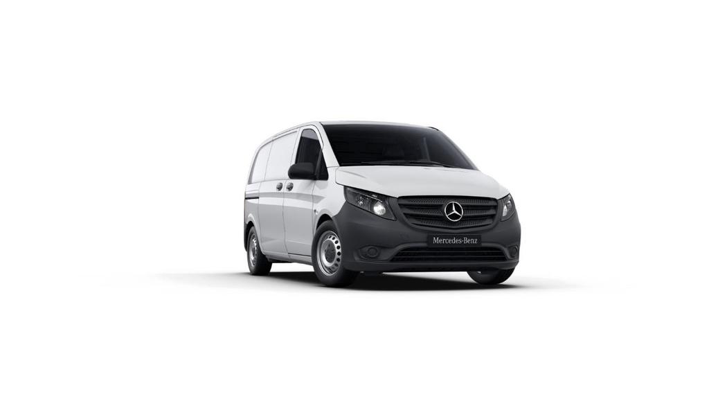 Mercedes-Benz - Vito 110 CDI / KAWA / K FWD WORKER 4x2 Tento obrázek se může lišit od vozidla v nabídce a je nezávazný. Změny vyhrazeny.