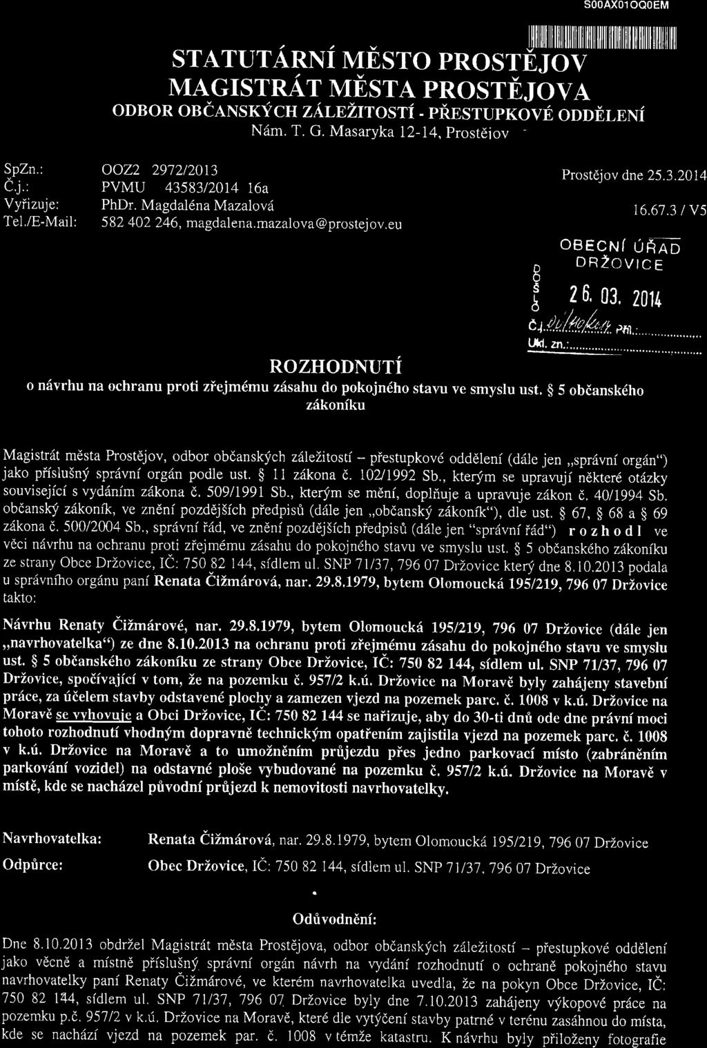 { SOOAXOl OQOEM sraruranxi upsro prosr ljllllillllllillltililililillililililtiltililtiltililliltillilill MAGrsrnAr vlisre prostnlove ODBOR OSCaNSTVCI ZnrEZrrosri - pnnsruprovb ononrnni N6m. T. G.