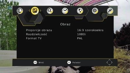 třídění kanálů Kanál možnosti třídění: [LCN] - Třídění kanálů ve vzestupném pořadí. [Onid] - Třídění kanálů identifikační Er oblasti?. [Name] - Třídění kanálů v abecedním pořadí.