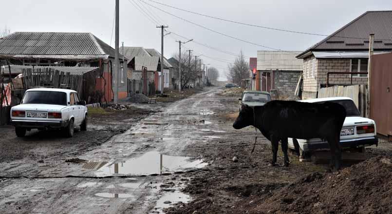 8 9 kavkaz Čína kavkaz o Situace válecných ˇ uprchlíku na Severním Kavkazu Nikolaj Kobzev Rodina Makievových žije ve vesnici Voschod už více než deset let.