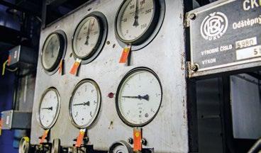 ZÁKAZNÍCI Obchodní činnost Mezi nejvýznamnější odběratele energie v roce 2017 patří příspěvková organizace Armádní servisní, Ministerstvo vnitra, Městské části Prahy, hotely a obchodní centra a