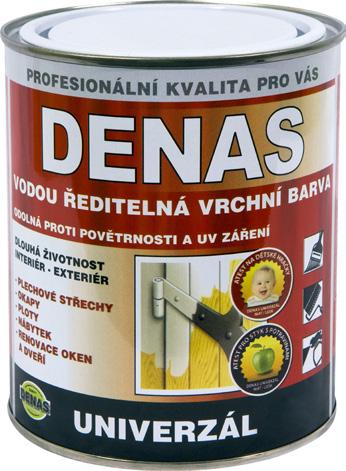 stříbrný - akrylový lak, 500 ml, bezbarvý