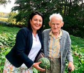 životního jubilea dárkový koš
