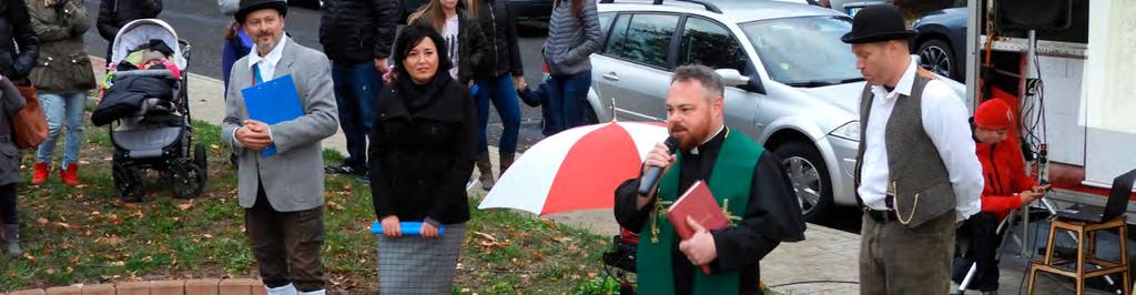 KULTURNÍ OHLÉDNUTÍ 20 Slavnost k výročí 100 let republiky Prakticky celé Česko a