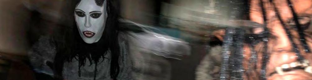 21 KULTURNÍ OHLÉDNUTÍ Stezka odvahy v