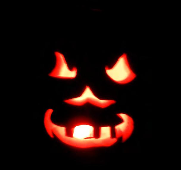 KULTURNÍ OHLÉDNUTÍ 22 Halloweenský průvod V úterý 30.