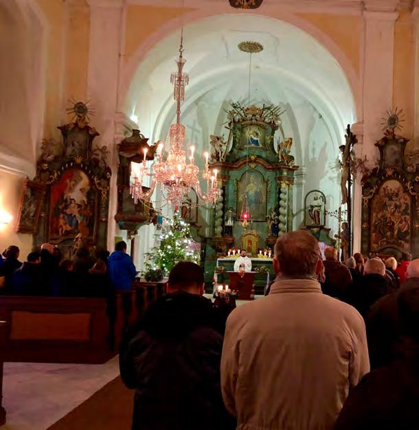 svátky a hodně štěstí v novém roce.