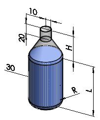 10 Designové studie Můžete vyhodnotit a optimalizovat modely za použití designové studie. Nyní můžete spustit designové studie v SolidWorks.