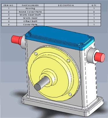 edrawings Viz Nápověda SolidWorks edrawings: Kusovníky. Zlepšení tisku na Apple Mac Byl zlepšen tisk pro edrawings z Apple Mac. Můžete nyní tisknout v barvě nebo ve stupních šedi a ne jenom černobíle.