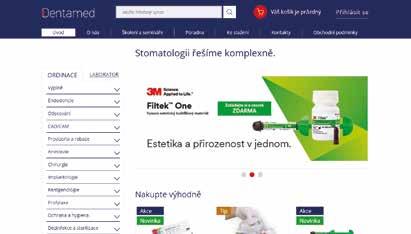 cz Ivana Vávrová Střední a Jižní Čechy +420 725 644 700 ivana.vavrova@dentamed.cz Lucie Suchardová Severní Čechy +420 775 888 734 lucie.suchardova@dentamed.